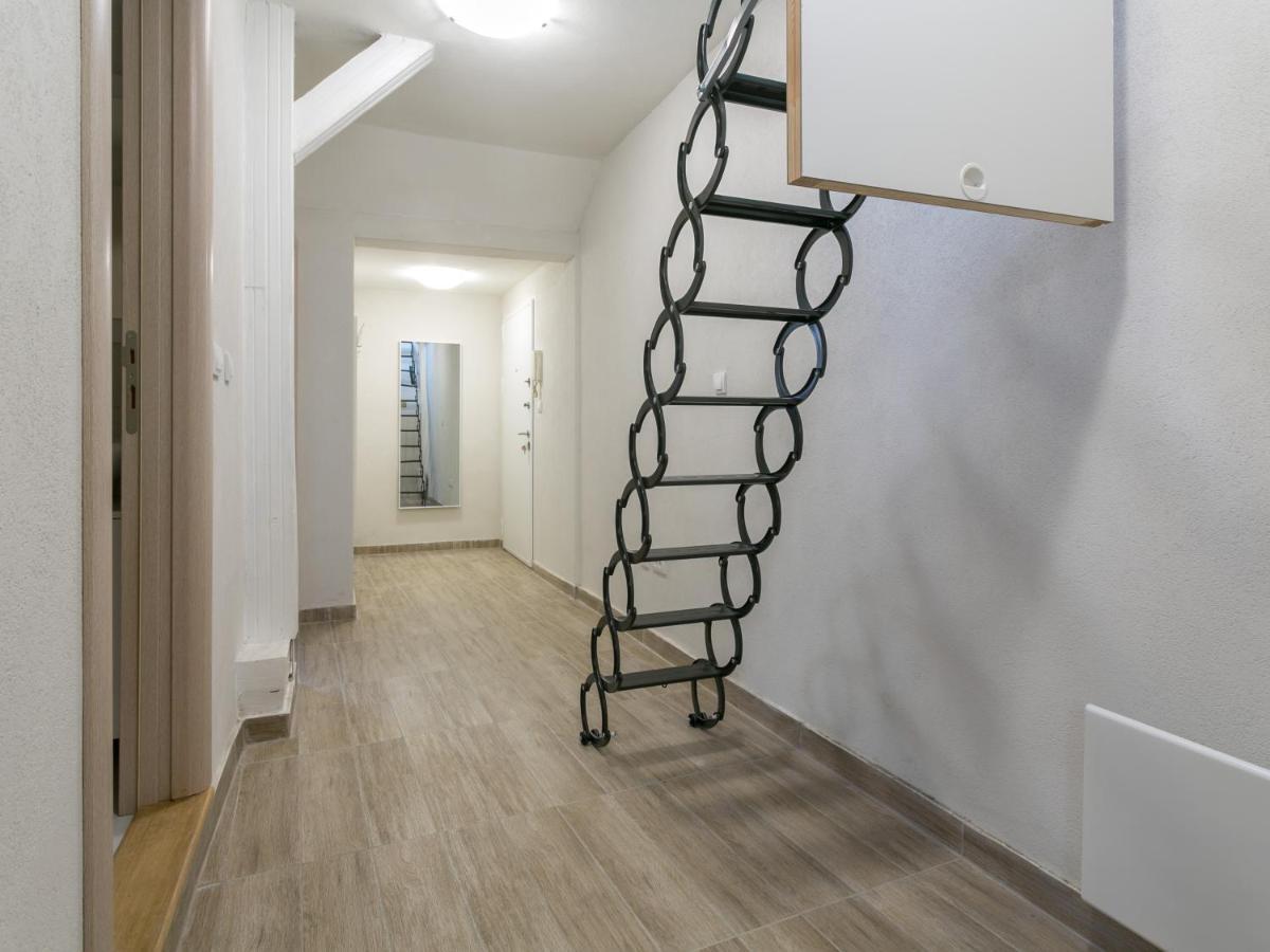 Apartment City Center Белград Екстериор снимка