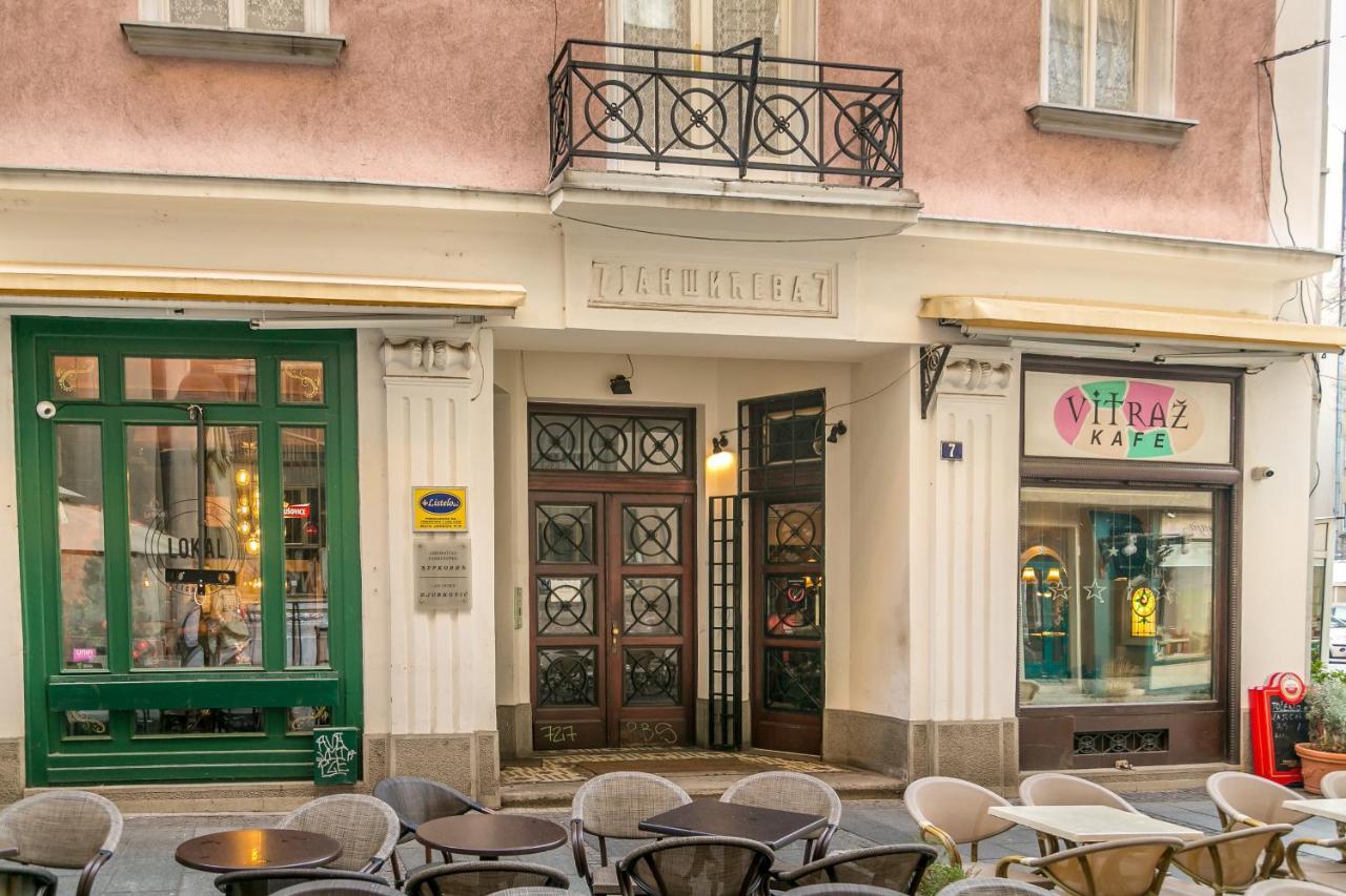 Apartment City Center Белград Екстериор снимка