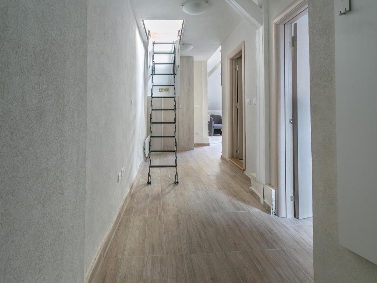 Apartment City Center Белград Екстериор снимка